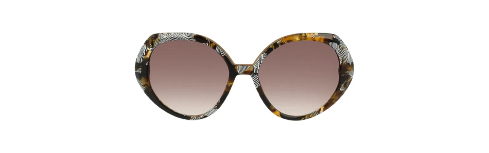 Trina Turk TTSANDCUT Sunglasses - view 2